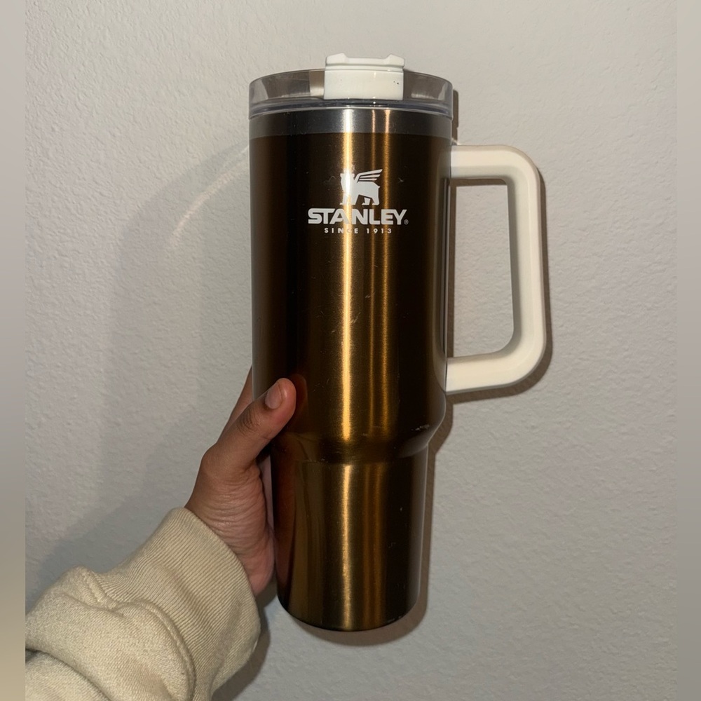 golden glass stanley